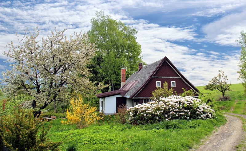 Cottage Garden Ideas